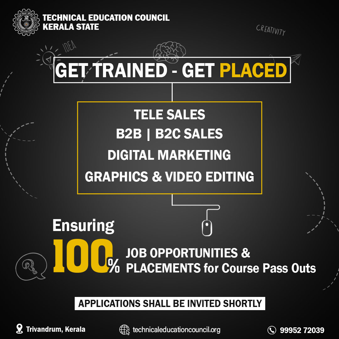 Technical Education Poster